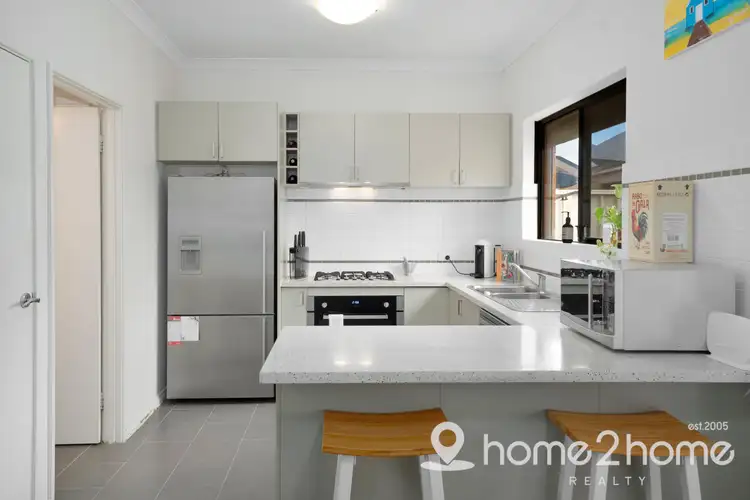 Second view of Homely townhouse listing, 16/9 Healy Road, Hamilton Hill WA 6163