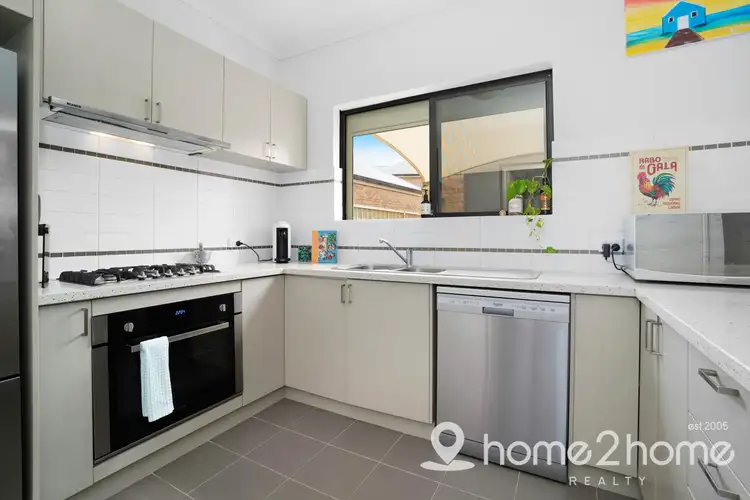 Fourth view of Homely townhouse listing, 16/9 Healy Road, Hamilton Hill WA 6163