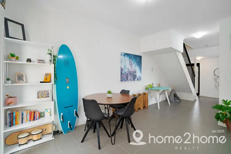 Fifth view of Homely townhouse listing, 16/9 Healy Road, Hamilton Hill WA 6163