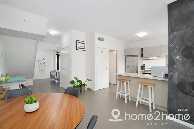 Seventh view of Homely townhouse listing, 16/9 Healy Road, Hamilton Hill WA 6163