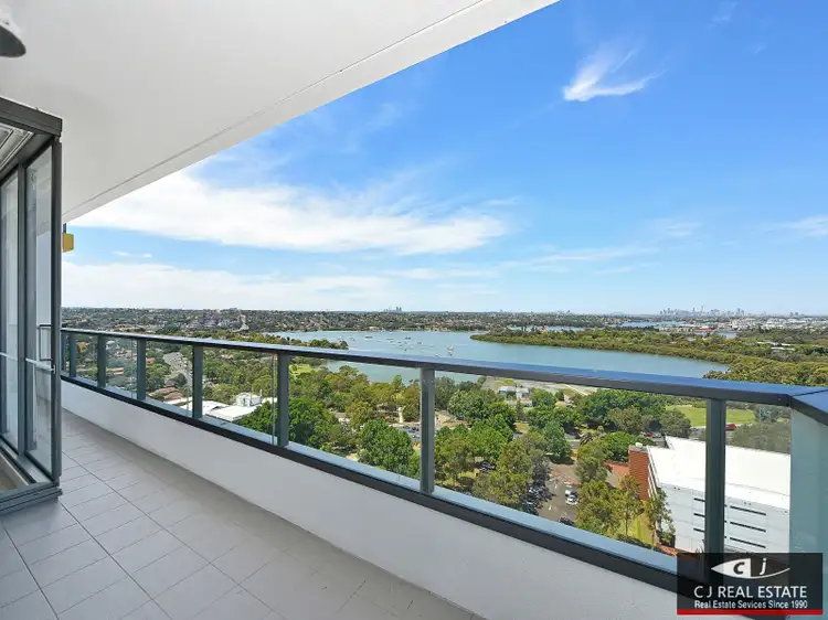 1605/7 Rider Boulevard, Rhodes NSW 2138