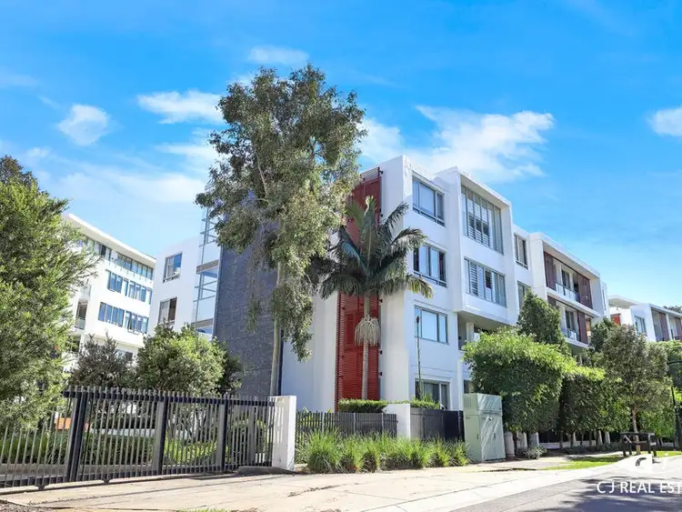 Main view of Homely unit listing, D201/6 Latham Terrace, Newington NSW 2127