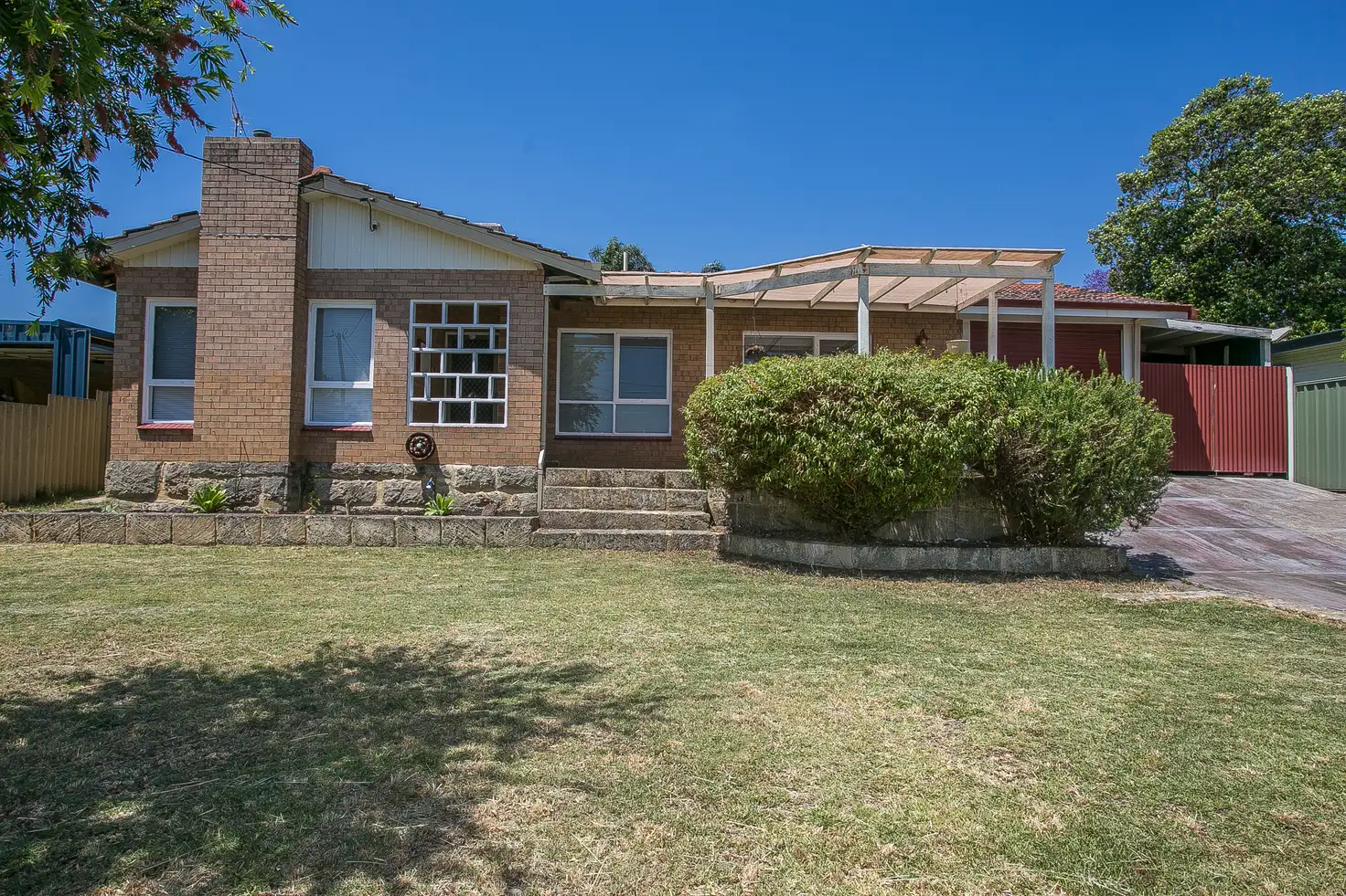 Main view of Homely house listing, 4 Edmund Terrace, Kelmscott WA 6111