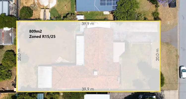 Second view of Homely house listing, 4 Edmund Terrace, Kelmscott WA 6111
