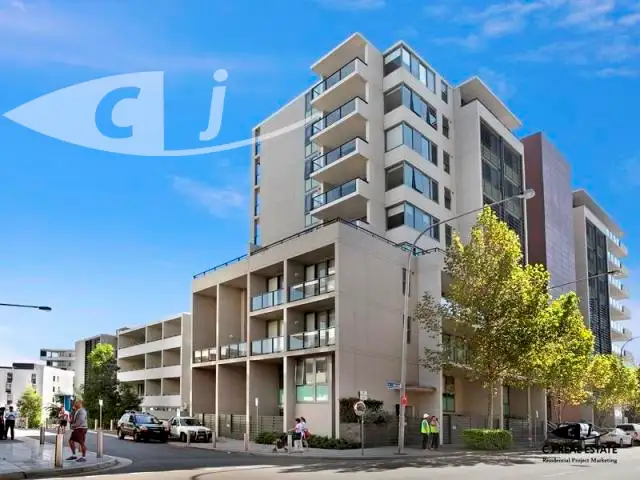 302/88 Rider Boulevard, Rhodes NSW 2138
