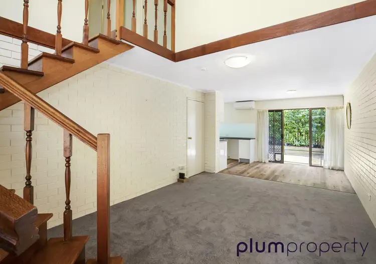 Second view of Homely townhouse listing, 5/156 Clarence Road, Indooroopilly QLD 4068