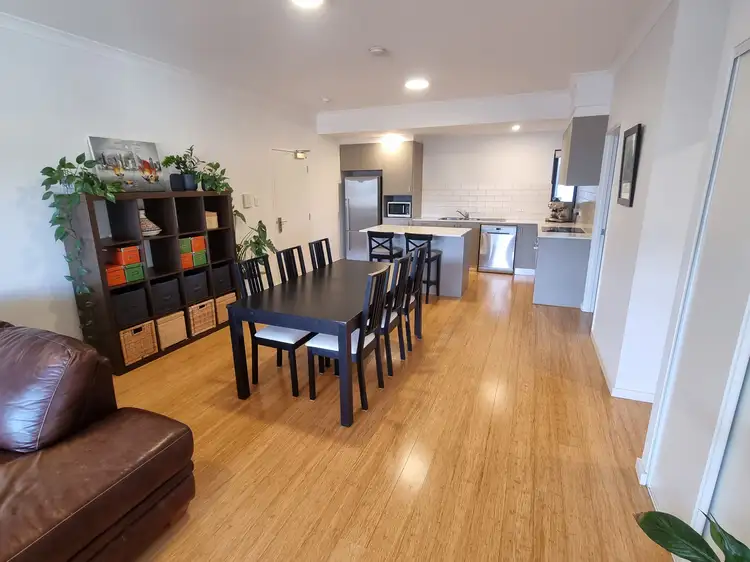 Second view of Homely apartment listing, 12/71 Brewer Street, Perth WA 6000