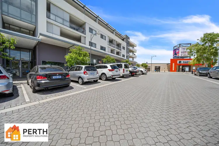Main view of Homely apartment listing, 14/23 Junction Boulevard, Cockburn Central WA 6164