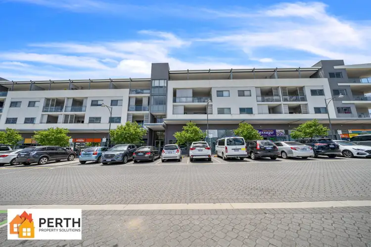 Second view of Homely apartment listing, 14/23 Junction Boulevard, Cockburn Central WA 6164