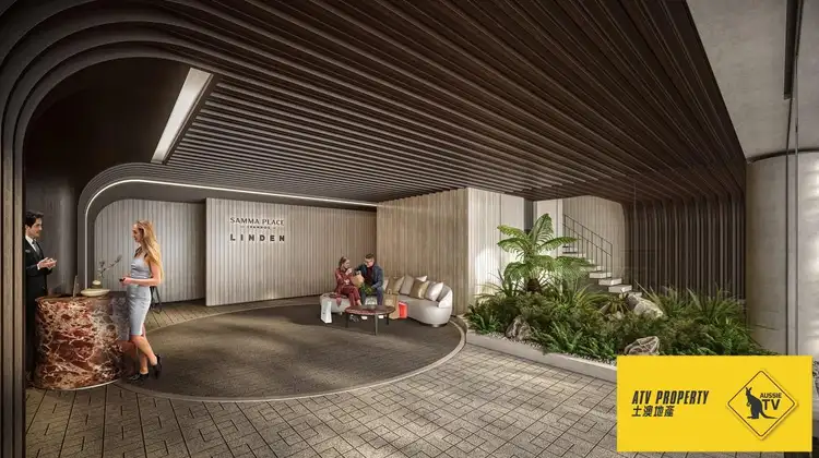 Third view of Homely apartment listing, 905A 119-125 Bell Street, Ivanhoe VIC 3079