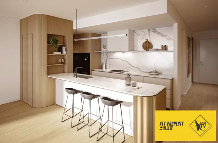 Fourth view of Homely apartment listing, 905A 119-125 Bell Street, Ivanhoe VIC 3079