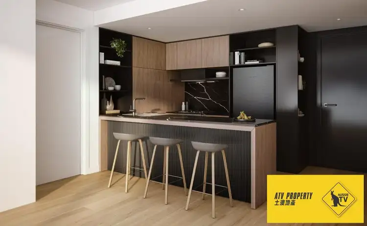 Fifth view of Homely apartment listing, 905A 119-125 Bell Street, Ivanhoe VIC 3079