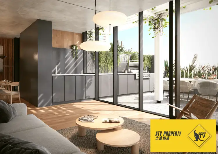 Sixth view of Homely apartment listing, 905A 119-125 Bell Street, Ivanhoe VIC 3079