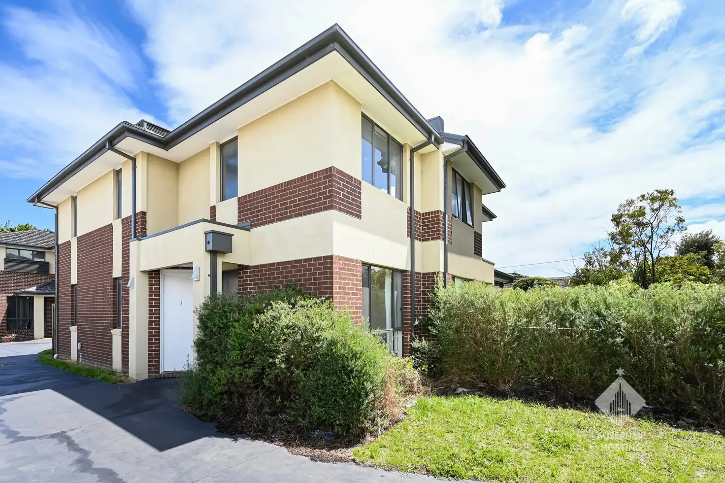 Main view of Homely townhouse listing, 1/33 Kionga Street, Clayton VIC 3168