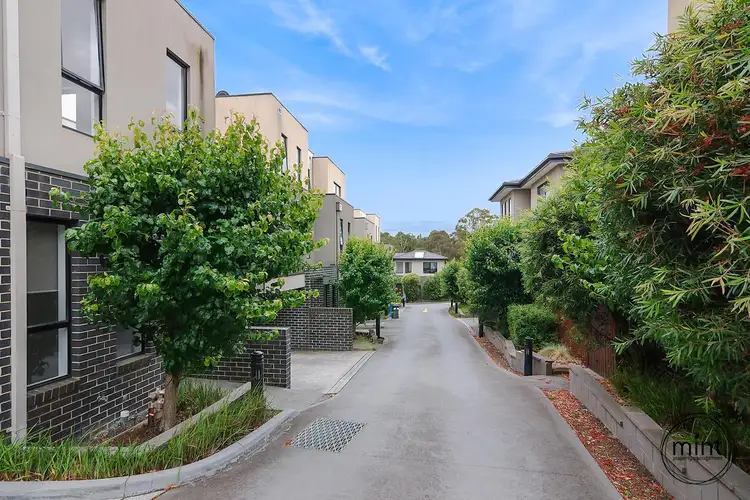 Main view of Homely townhouse listing, 20/222 Williamsons Road, Doncaster VIC 3108