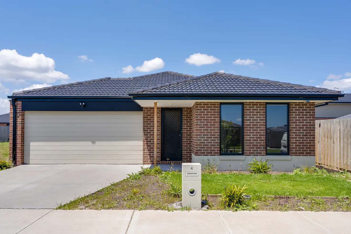 Main view of Homely house listing, 4 Charles Street, Wallan VIC 3756