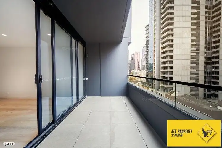 Fourth view of Homely house listing, 141 La Trobe, Melbourne VIC 3000