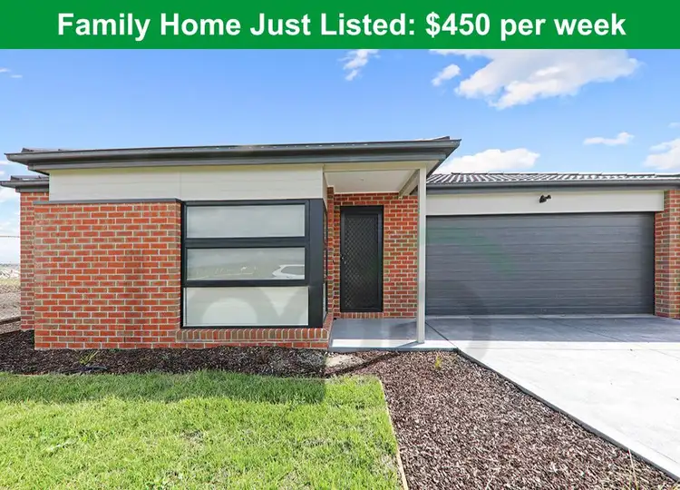 Main view of Homely house listing, 12 Solitaire Way, Wallan VIC 3756