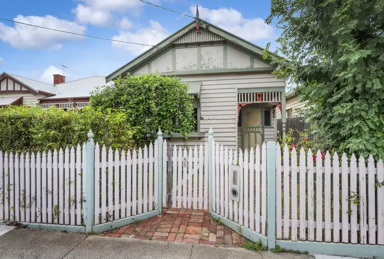 Main view of Homely house listing, 65 Eleanor Street, Footscray VIC 3011