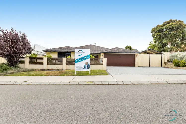Main view of Homely house listing, 108 Sundowner Meander, Banksia Grove WA 6031