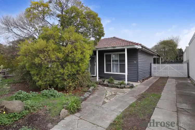 57 Blenheim Road