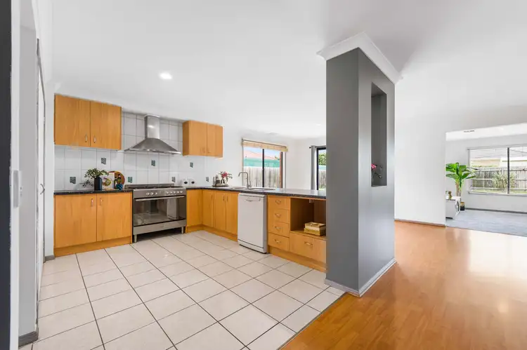Second view of Homely house listing, 97 Westlake Dr, Melton West VIC 3337