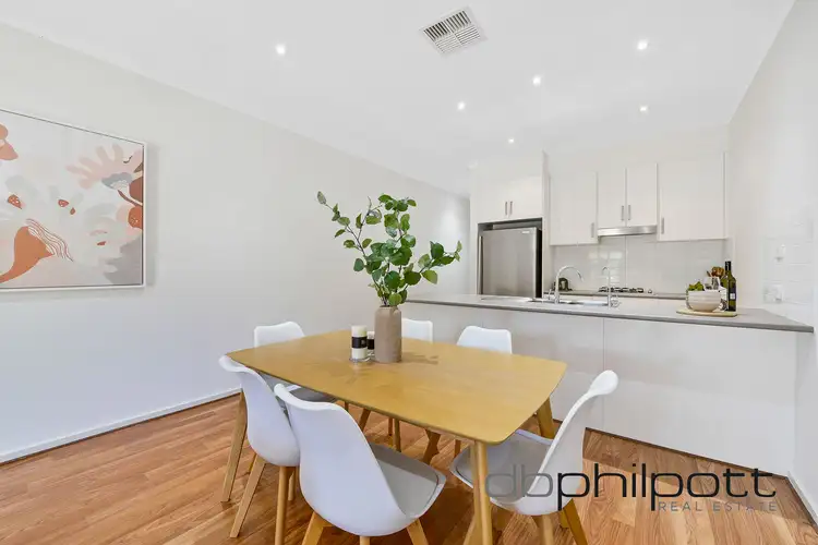 Third view of Homely townhouse listing, 9/1-3 Mary Street, Mawson Lakes SA 5095