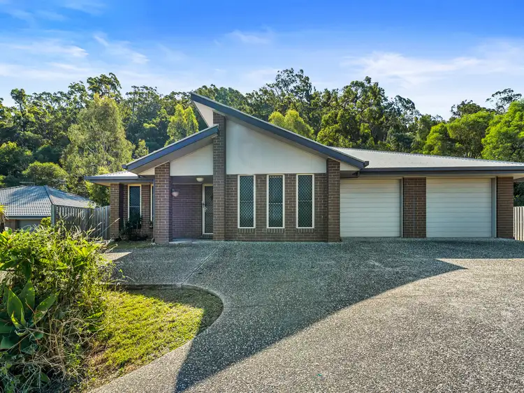 22 Bahrs Point Drive, Bahrs Scrub QLD 4207