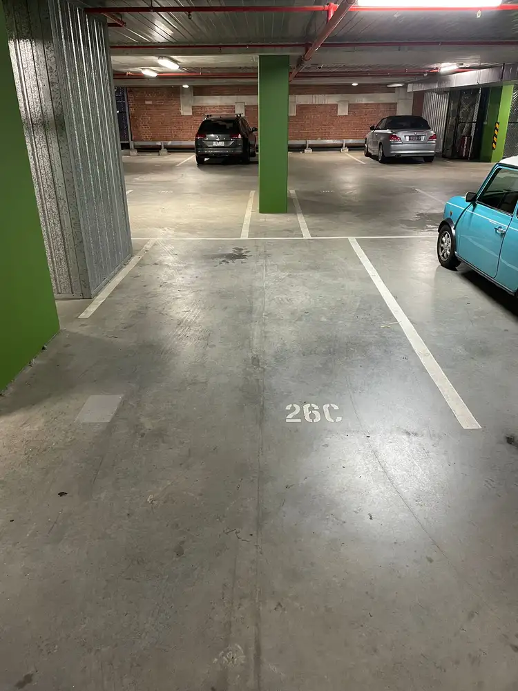 Second view of Homely other listing, Car Park 26C/555 Swanston Street, Carlton VIC 3053