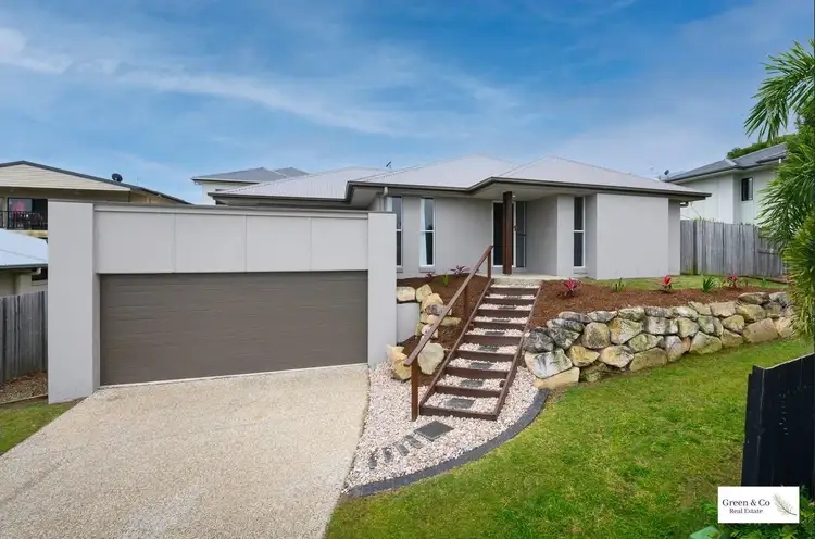 Main view of Homely house listing, 21 Lakeview Place, Springfield Lakes QLD 4300