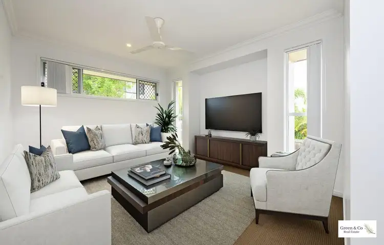 Second view of Homely house listing, 21 Lakeview Place, Springfield Lakes QLD 4300