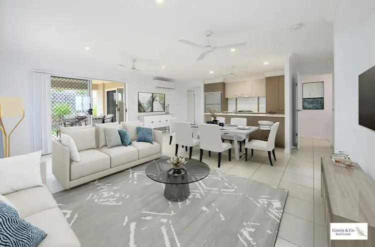 Fourth view of Homely house listing, 21 Lakeview Place, Springfield Lakes QLD 4300