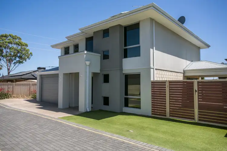 Fifth view of Homely house listing, 2/102 Gibbs Street, East Cannington WA 6107