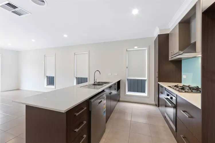 Second view of Homely house listing, 22 Timbarra Chase, Cobblebank VIC 3338