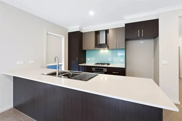 Third view of Homely house listing, 22 Timbarra Chase, Cobblebank VIC 3338