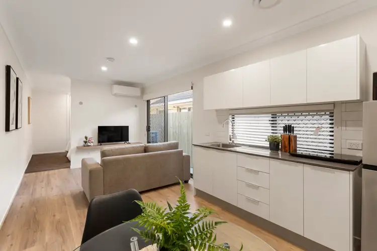 Second view of Homely apartment listing, 2/83 Blackwood Street, Mitchelton QLD 4053