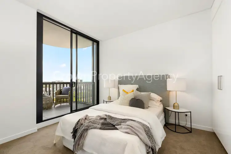 Fourth view of Homely unit listing, C1205/21 Dunkerley Place, Waterloo NSW 2017