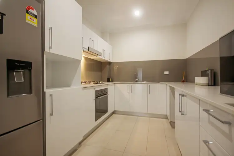 Second view of Homely apartment listing, 505/122 Brown Street, East Perth WA 6004