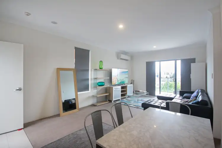 Third view of Homely apartment listing, 505/122 Brown Street, East Perth WA 6004