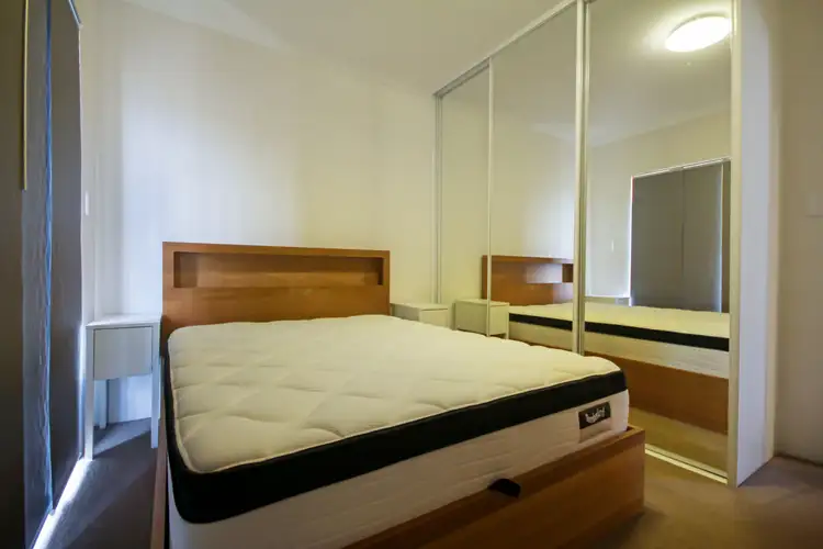 Fifth view of Homely apartment listing, 505/122 Brown Street, East Perth WA 6004