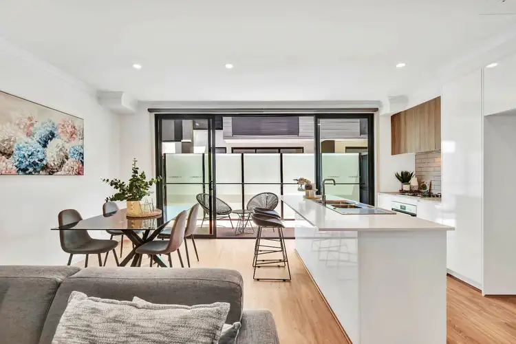 Third view of Homely townhouse listing, 4 Frankcom Street, Blackburn VIC 3130