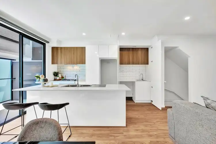 Fourth view of Homely townhouse listing, 4 Frankcom Street, Blackburn VIC 3130