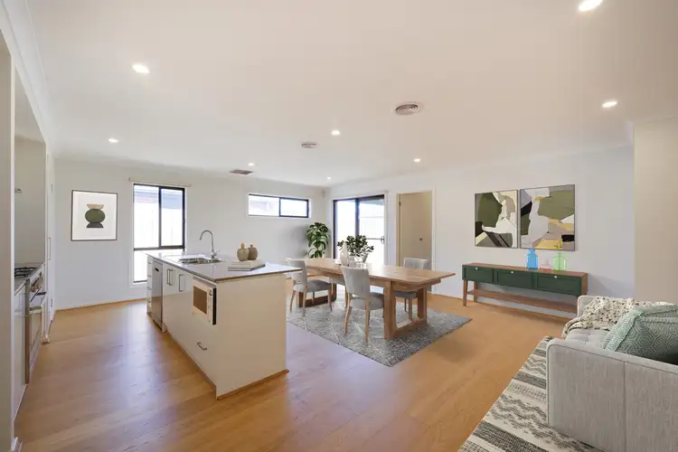 Fourth view of Homely house listing, 19 Alcantara Boulevard, Wallan VIC 3756