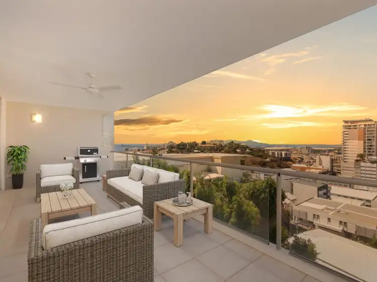 Main view of Homely unit listing, 2/12 Hale Street, Townsville City QLD 4810