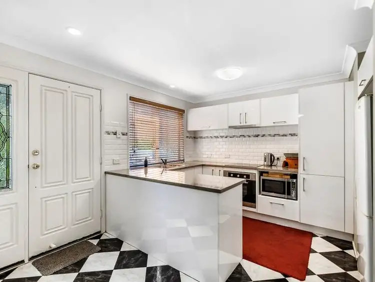 Second view of Homely townhouse listing, 19/279 Cotlew Street, Ashmore QLD 4214
