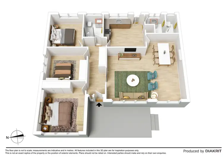 Main view of Homely house listing, 4A Wordsworth Avenue, Clayton South VIC 3169