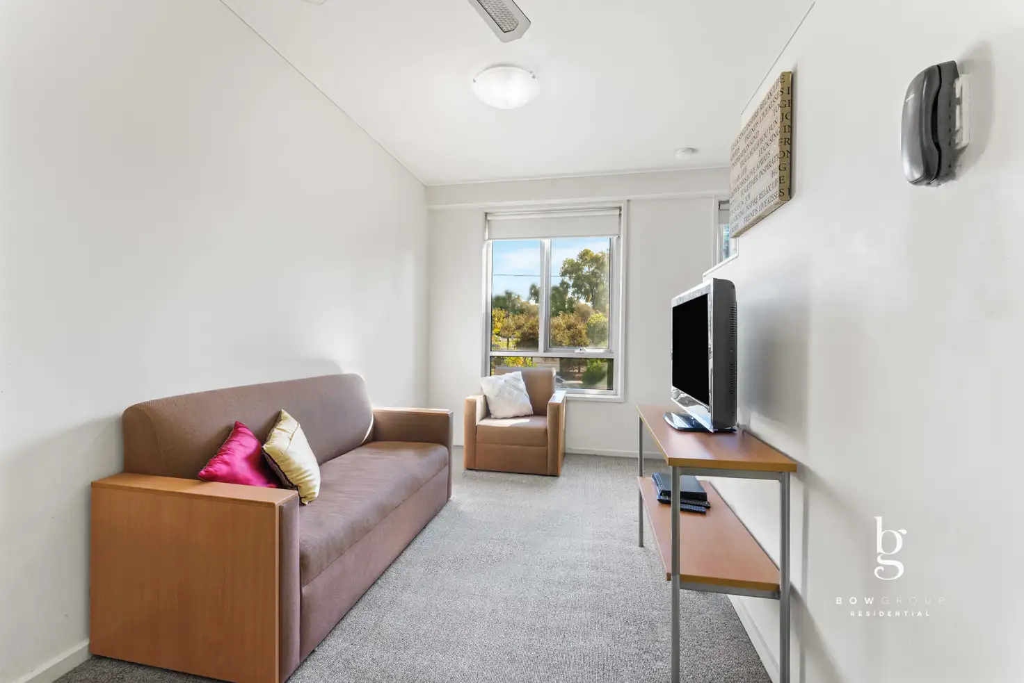 Main view of Homely apartment listing, 6115/570 Lygon Street, Carlton VIC 3053