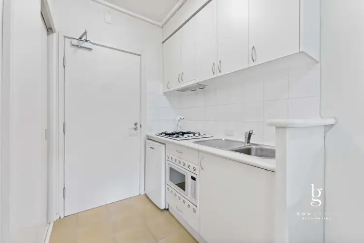 Fifth view of Homely apartment listing, 6115/570 Lygon Street, Carlton VIC 3053