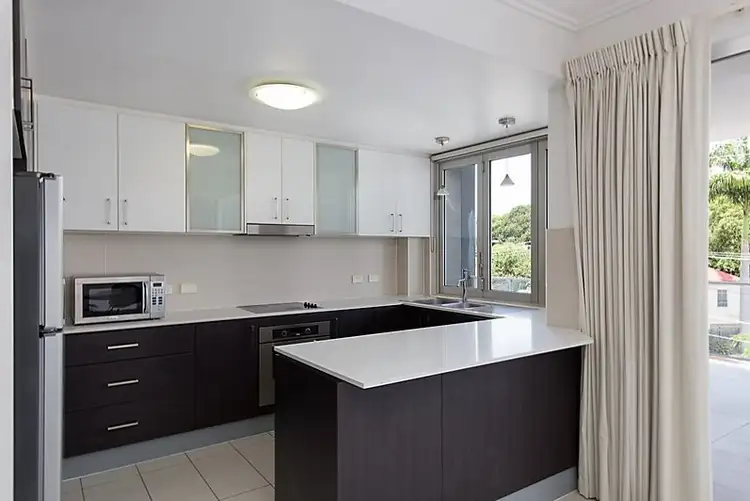 Second view of Homely unit listing, 6/37 School Street, Kelvin Grove QLD 4059