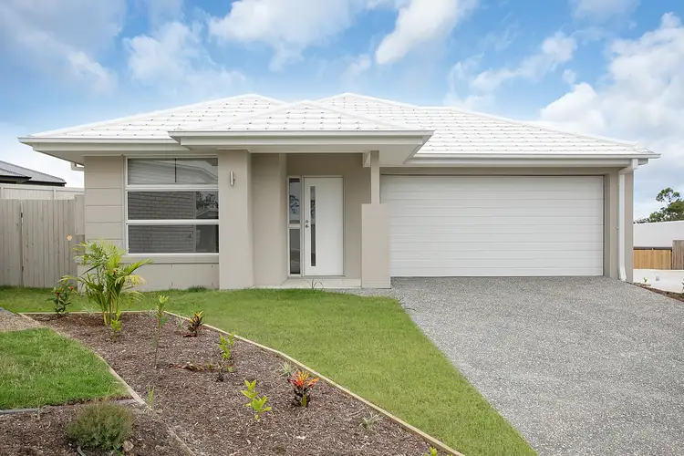 Main view of Homely house listing, 16 Banks Way, Logan Reserve QLD 4133
